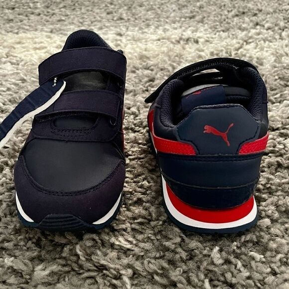 NWT Puma Kids ST Runner v2 NL V Shoes - Picture 6 of 9